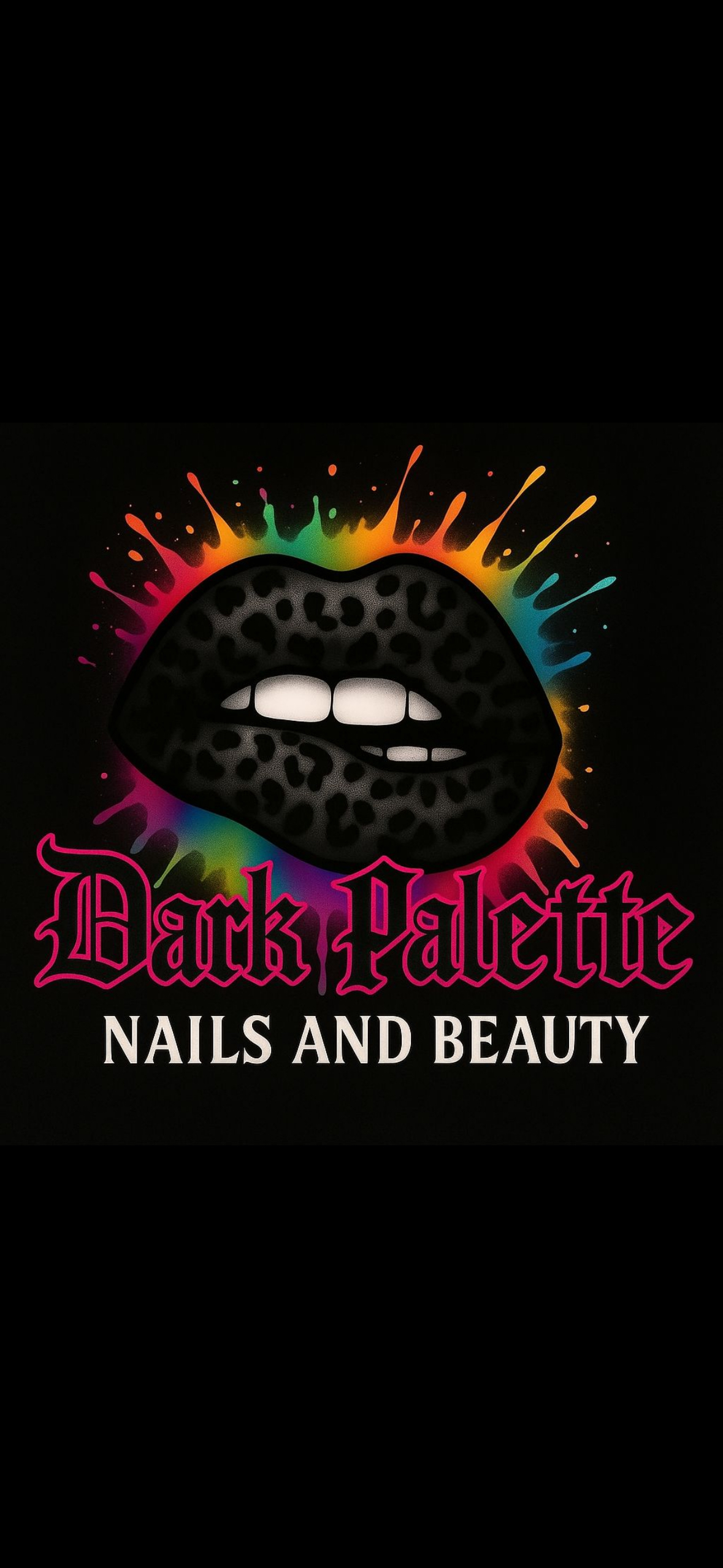 Dark Palette Nails & Beauty